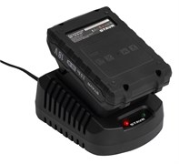 Зарядное устройство быстрое STAVR SBC 18-3A-01, 18V UNI-M, 3А 9120118101