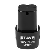 Аккумулятор 2.0 Ач, 12V Li-ion STAVR SB 12-2 9090112118