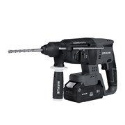 Перфоратор 18В, патрон SDS-PLUS, 26 мм (1х4.0 Ач, быстрое ЗУ, кейс) STAVR SBH 18BL-26-1K 9020300061