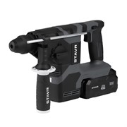 Перфоратор 18В, патрон SDS-PLUS, 28 мм, AVS (1х4.0 Ач, быстрое ЗУ, кейс S-Box) STAVR SBH 18BL-28AV-1K 9020300071