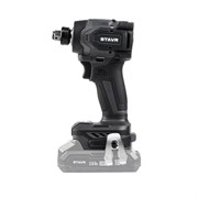 Шуруповёрт ударный 18В, 1/4"+1/2", 230 Нм, бесщёточный двигатель, STAVR SID 18BL-230V (без АКБ и ЗУ) 9022300020