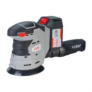 Машина шлифовальная эксцентриковая аккумуляторная STAVR МШЭА-125/20 9020700046