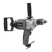 Дрель-миксер 1300 Вт, 16 мм ЗВП, М14 STAVR SDM 1300-16V с регулировкой 9030100486