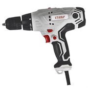 Дрель-шуруповёрт сетевая STAVR ДШС-10/450-2с 9030100400