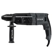 Перфоратор SDS-PLUS, 28 мм, AVS, 3 режима, 1000Вт, 3.2 Дж, STAVR SBH 1000-28AV в кейсе 9030300304