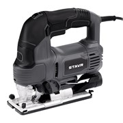 Лобзик  дер/мет 100/10 мм, 950Вт, лазер STAVR SJS 100-950LK в кейсе с циркулем 9031200164
