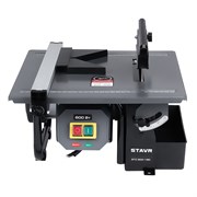 Плиткорезный станок 180 мм c охлаждением STAVR STC 600-180 9040600306