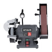 Станок заточной 150 мм с лентой STAVR SBG 150-250W-BL 9030800136