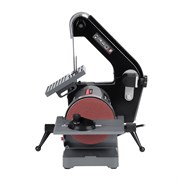 Станок шлифовальный комбинированный 2 в 1 диск/лента STAVR SWM 300-125 9040600266
