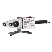 Аппарат для сварки пластиковых труб STAVR SPW 1600C 9031900084