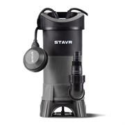 Насос погружной дренажный STAVR НПД-500/СЕРЫЙ 9050600390