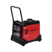 Генератор бензиновый инверторный STAVR SEG 3800Ei 9040200056