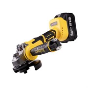 Аккумуляторная машина углошлифовальная Kolner KAG 18-125BL-2K 8020700033