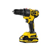 Дрель-шуруповёрт 18V/20V,COMBO, 60Нм, бесщёточный двигатель  (3 насадки, 2х2Ач, ЗУ, кейс) Kolner Combo 20V PRO KCMT 20-3C 8022500025