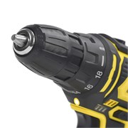 Дрель-шуруповёрт 12V, 17Нм, 10мм Kolner KСD 12LМ (1х1.5Ач, ЗУ, коробка) 8020100351