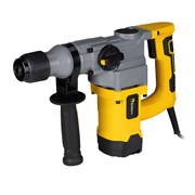 Перфоратор 3 режима, SDS-PLUS, 28 мм, 920 Вт, Kolner KRH 920С (кейс, смазка, набор оснастки) 8030300284