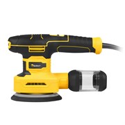 Машина шлифовальная вибрационная Kolner KFS 300V-3M, со сменными основаниями 8030700566