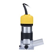 Кромочный фрезер с регулировкой оборотов 500 Вт, цанга 6 мм, глубина 40 мм, Kolner KR 500 8031400056