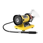 Станок заточной 75 мм с гибким валом Kolner KBG 75-120W-S 8030800086