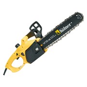 Пила цепная электрическая 35 см/14", 1600 Вт, Kolner KECS 35/1600 8050100036