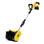 Снегоуборщик 18В Стандарт, 250 мм, (1х4.0 Ач, ЗУ) Kolner KST 18-250-1 8061000041