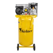 Компрессор масляный вертикальный Kolner KAC 100/2200-BV кн100-2200-бв