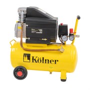 Компрессор масляный коаксиальный Kolner KAC 30/2000 кн30-2000
