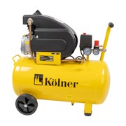 Компрессор масляный коаксиальный Kolner KAC 50/1800 кн50-1800