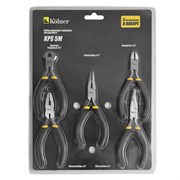 Набор шарнирно-губцевого инструмента Kolner KPS 5M 8090500026