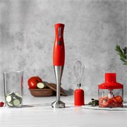 Блендер погружной Galaxy Line GL2164/красный 7020121643