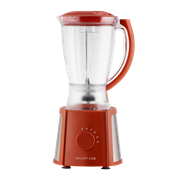 Блендер стационарный Galaxy Line GL2162/красный 7020121623
