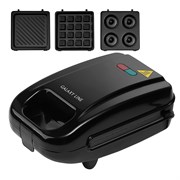 Вафельница электрическая Galaxy Line GL2972, сменные формы 7021429720