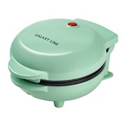Вафельница электрическая Galaxy Line GL2979/мятная 7021429796