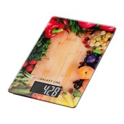Весы кухонные электронные Galaxy Line GL2817 7021128170