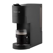Кофемашина капсульная 4 в 1 Galaxy Line GL0720/черная 7010507202