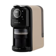 Кофемашина капсульная 4 в 1 Galaxy Line GL0721/кремовая 7010507217