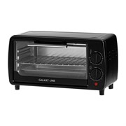 Мини-печь Galaxy Line GL2625/черная 7022026252
