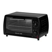 Мини-печь Galaxy Line GL2626/черная 7022026262