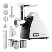 Мясорубка электрическая Galaxy Line GL2420, насадки для шинковки, соковыжималка 7020424200
