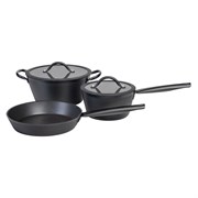 Набор посуды с антипригарным покрытием Galaxy Line GL9509, 5 предметов 7030295090