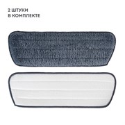 Набор сменных насадок для швабры с распылителем Galaxy Line GL6482 7045564820