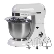 Планетарный миксер Galaxy Line GL2230/белый 7020222301