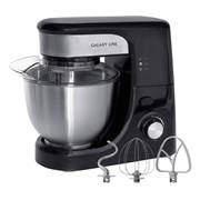 Планетарный миксер Galaxy Line GL2231/черный 7020222312