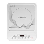 Плитка индукционная Galaxy Line GL3060/белая 7022230601