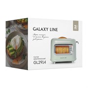 Тостер электрический Galaxy Line GL2914 7021329140