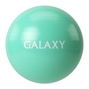 Фитбол Galaxy GL1041/бирюзовый 7080710416