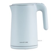 Чайник электрический Galaxy Line GL0327/небесный 7010103278
