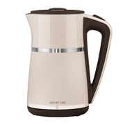 Чайник электрический Galaxy Line GL0339/бежевый 7010103397