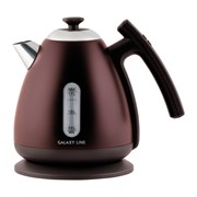 Чайник электрический Galaxy Line GL0343/горький шоколад 7010103439