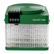 Электросушилка Galaxy Line GL2630/зелёный 7020926306
